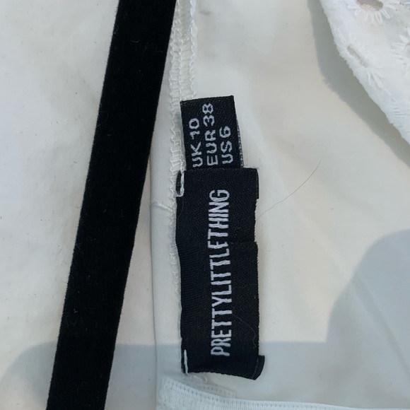 White Dress - Picture 6 of 6